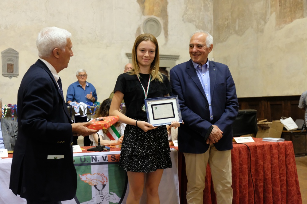 Gaia Pianigiani Atleta emergente 2021