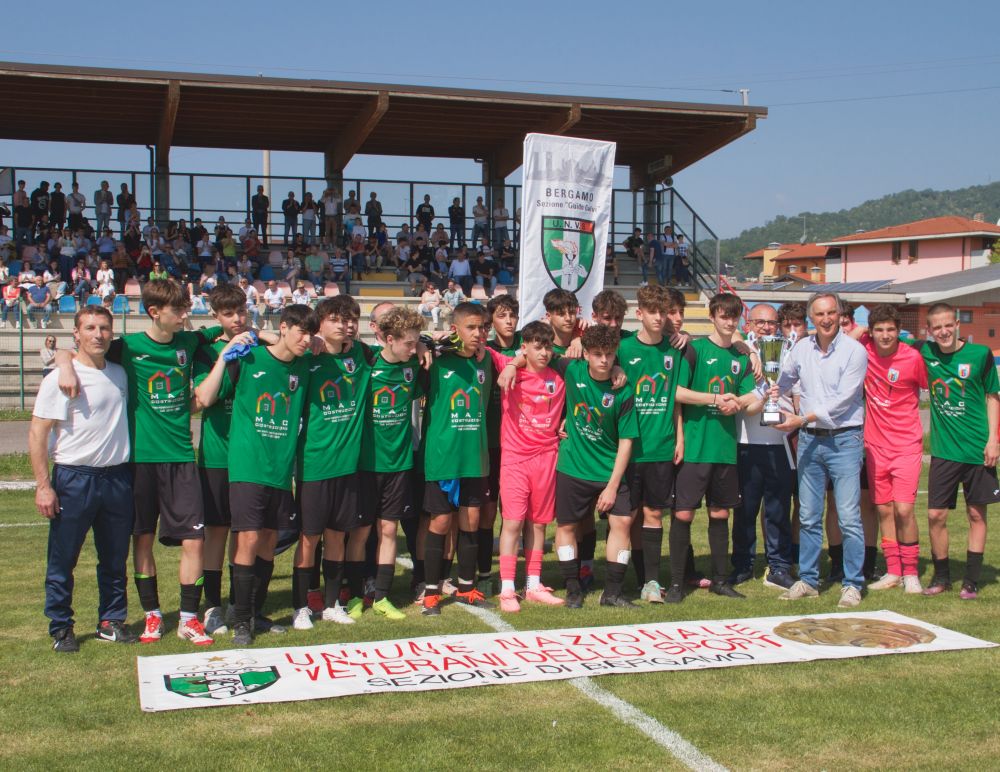 Torre Boldone 1 maggio 2025