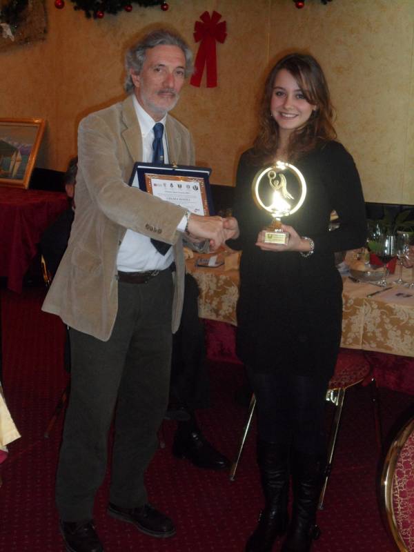 Premio Sport Scuola 2013