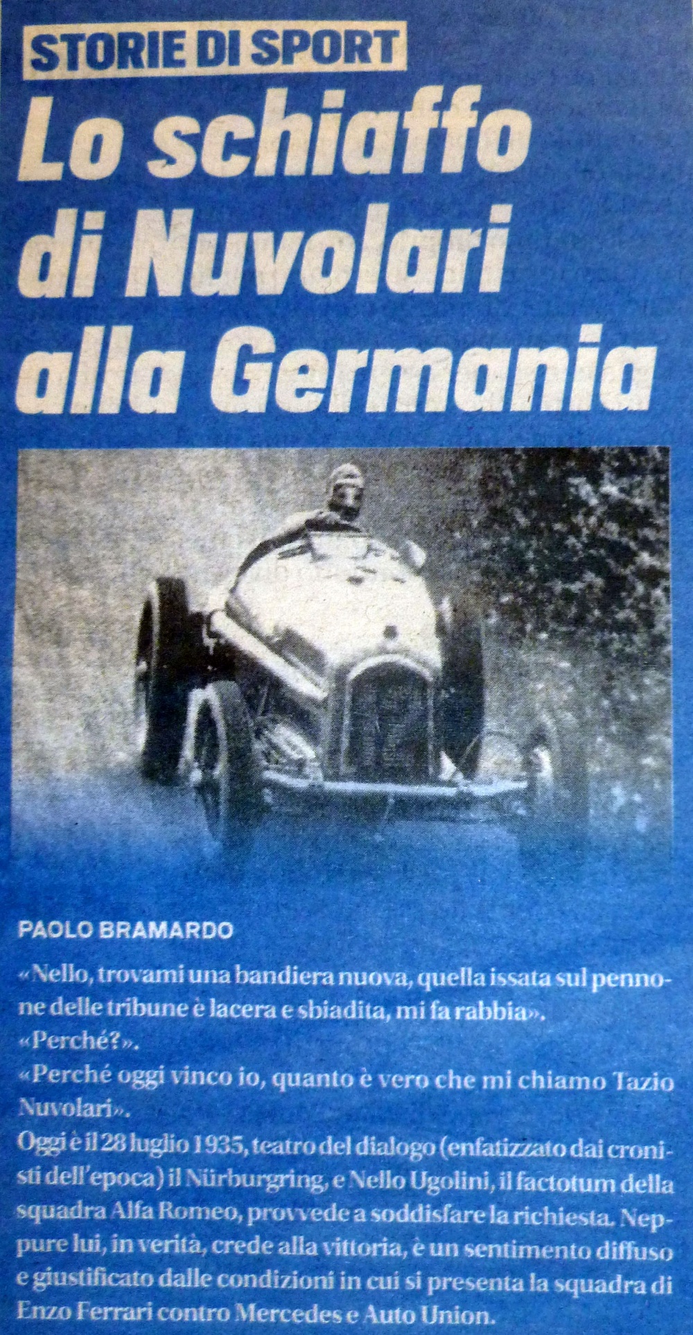 Nuvolari 1935