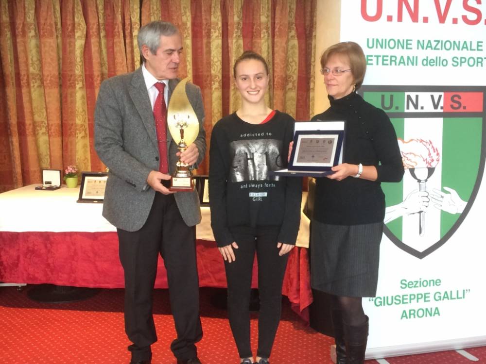 Premio sport scuola 2016