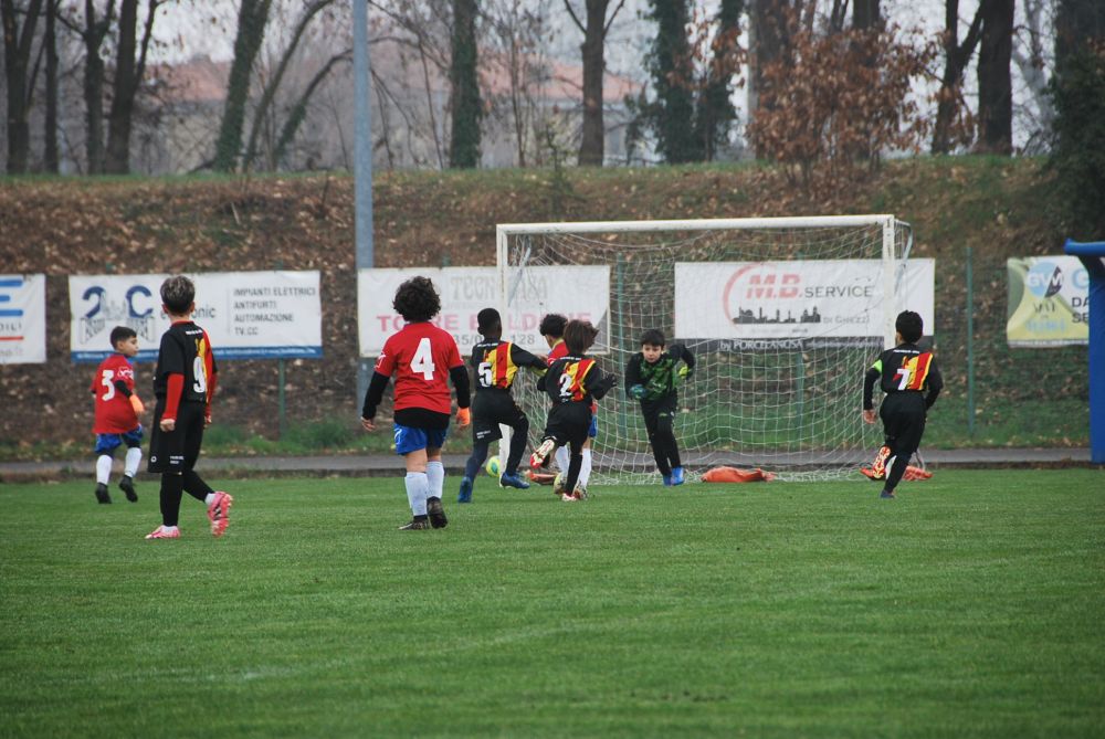 Torre Boldone 1&deg; marzo 2026