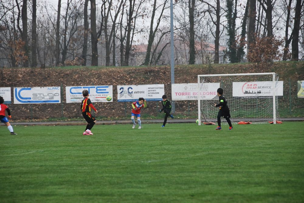 Torre Boldone 1&deg; marzo 2026