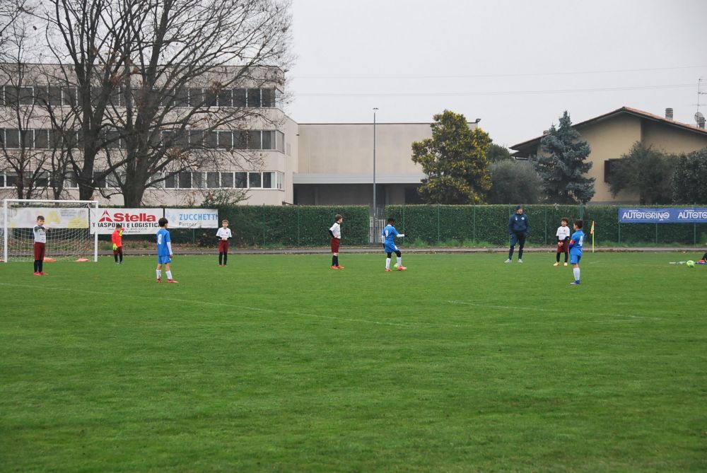 Torre Boldone 1&deg; marzo 2026