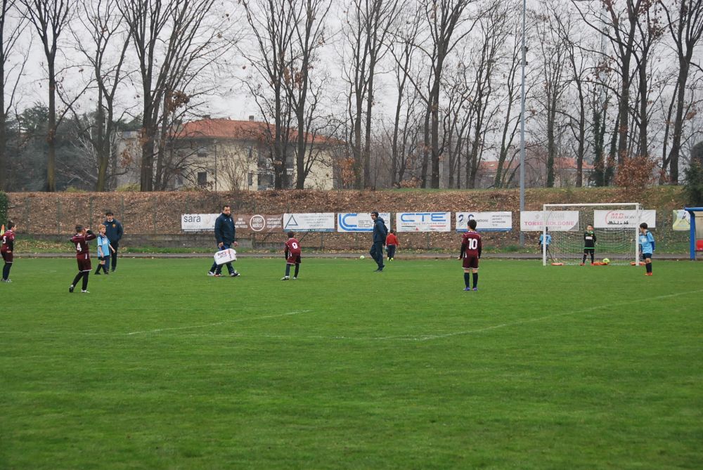 Torre Boldone 1&deg; marzo 2026