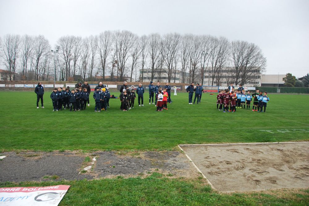 Torre Boldone 1&deg; marzo 2026