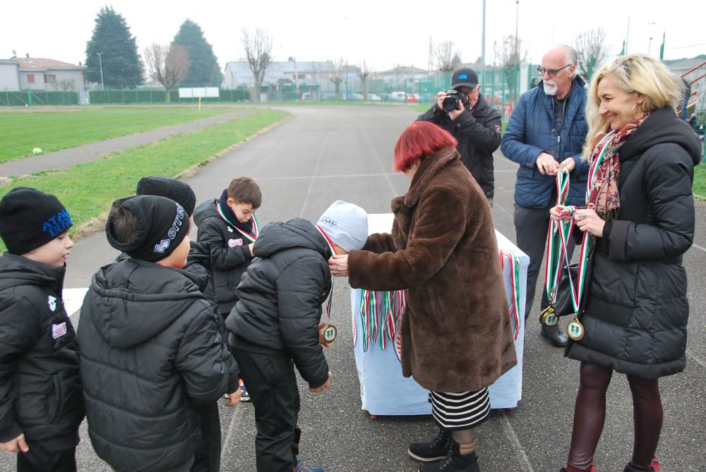 Torre Boldone 1&deg; marzo 2026