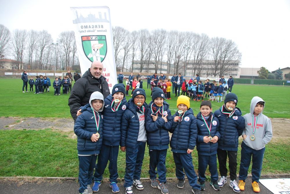 Torre Boldone 1&deg; marzo 2026