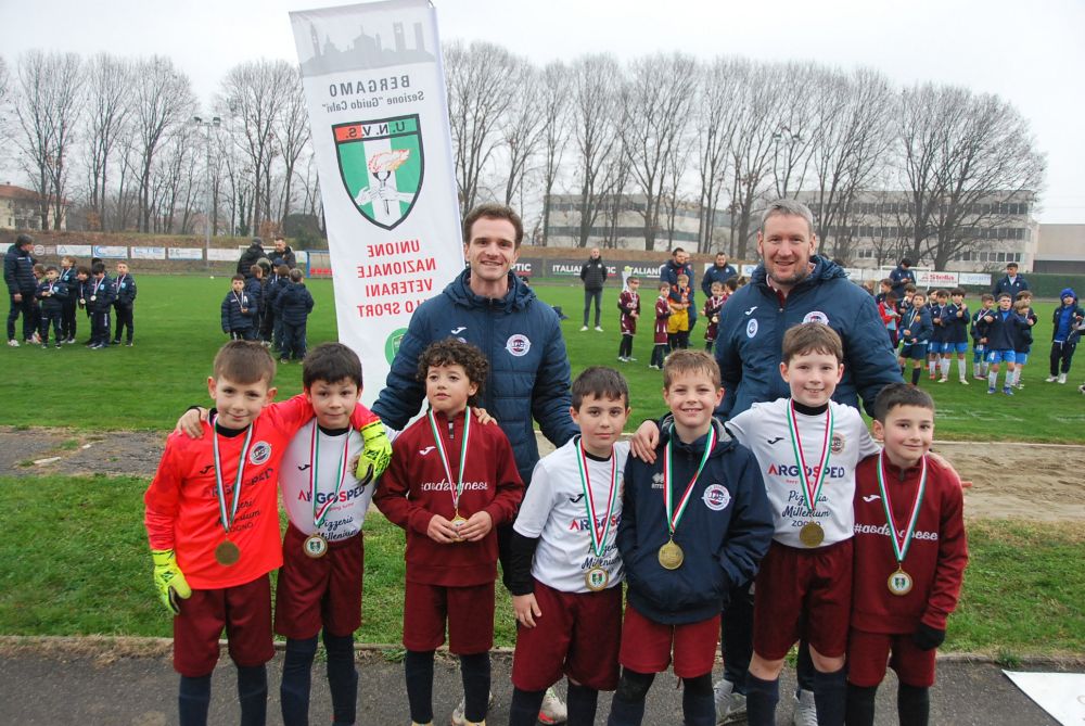 Torre Boldone 1&deg; marzo 2026