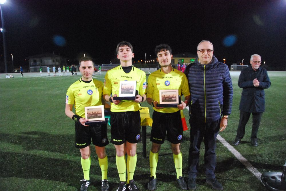 Almenno San Salvatore 1/4/2026