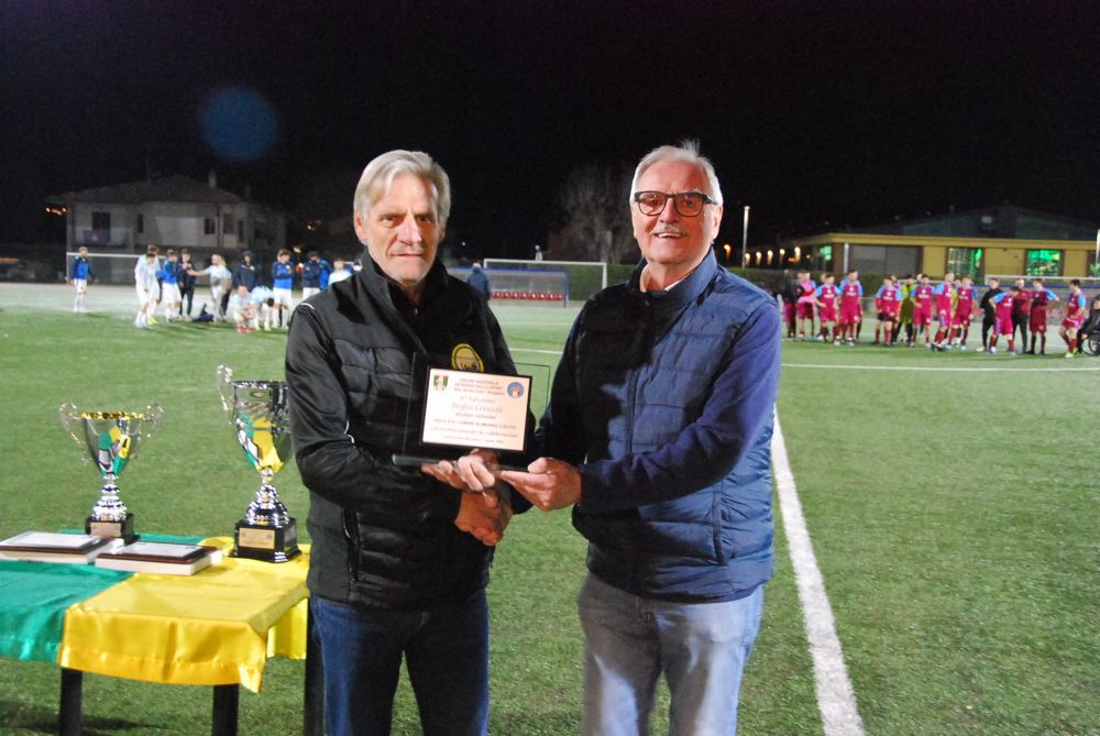 Almenno San Salvatore 1/4/2026