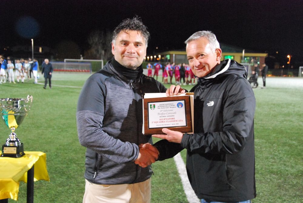 Almenno San Salvatore 1/4/2026