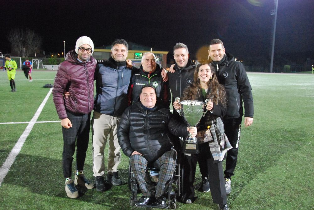 Almenno San Salvatore 1/4/2026