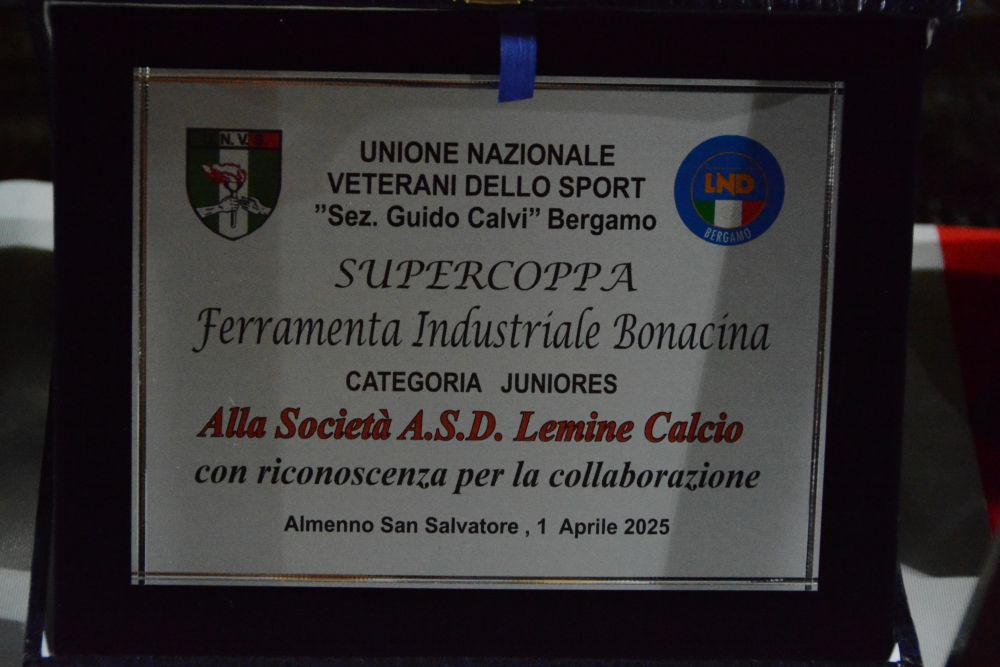 01/04/2025 Almenno S.S.