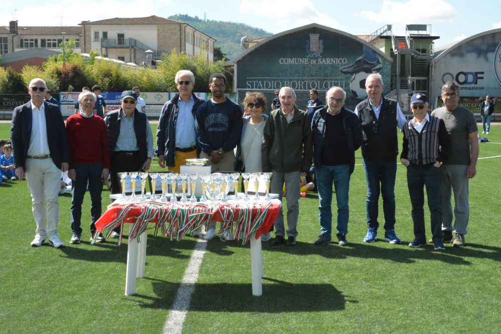 Sarnico 25 aprile 2025