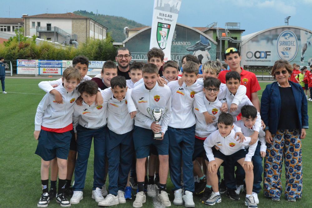 Sarnico 25 aprile 2025