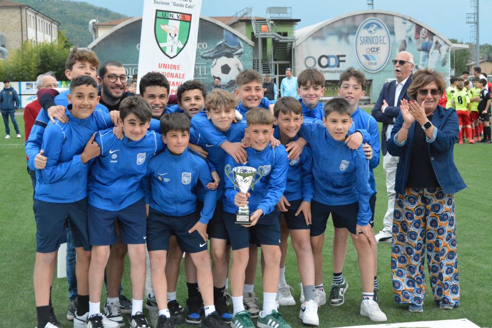 Sarnico 25 aprile 2025