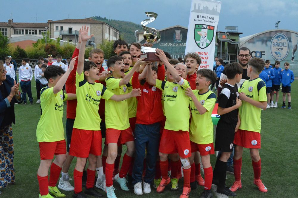 Sarnico 25 aprile 2025