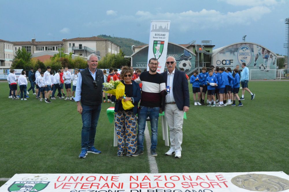 Sarnico 25 aprile 2025