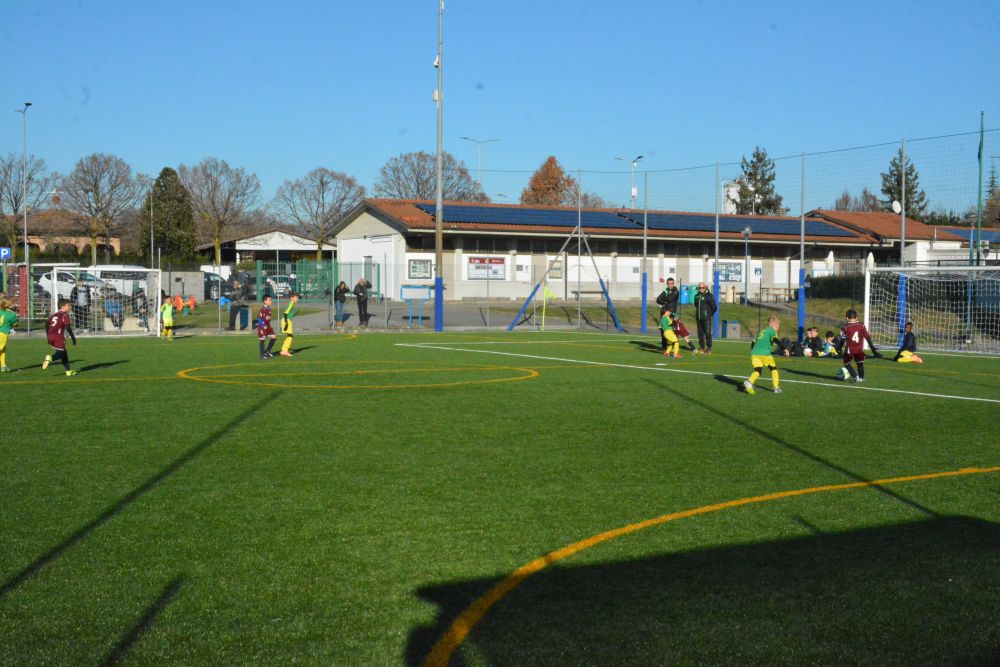 Bonate Sotto 13/12/2025