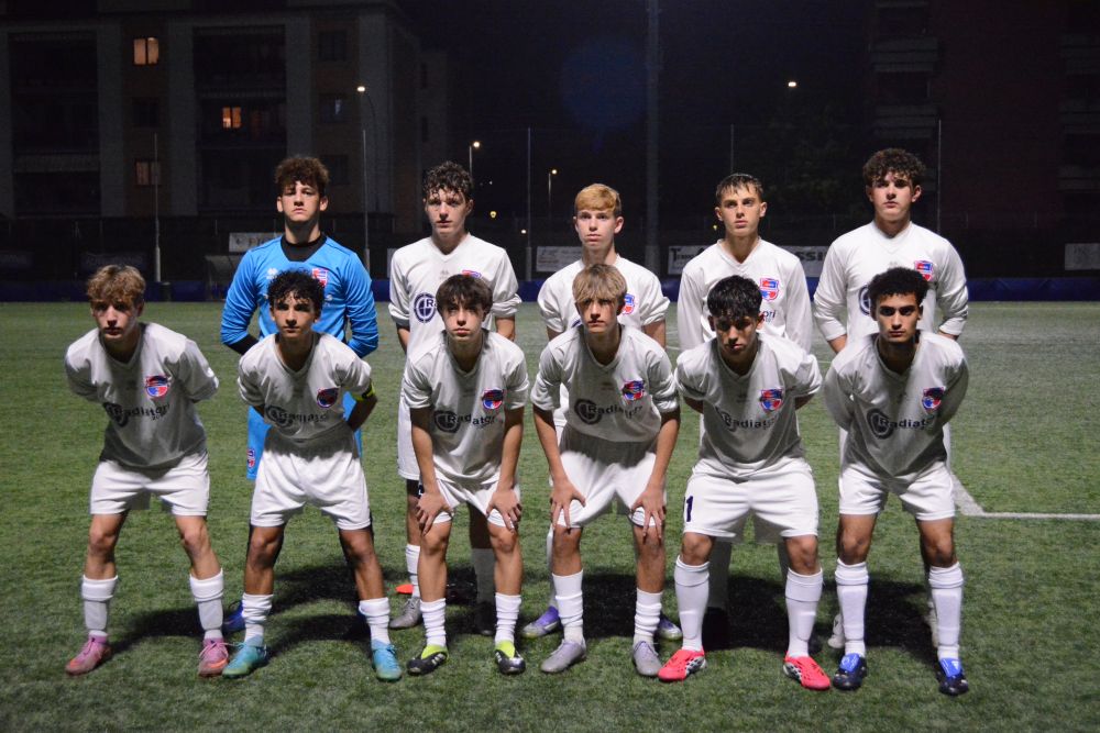 Bergamo Colognola 08/04/2026