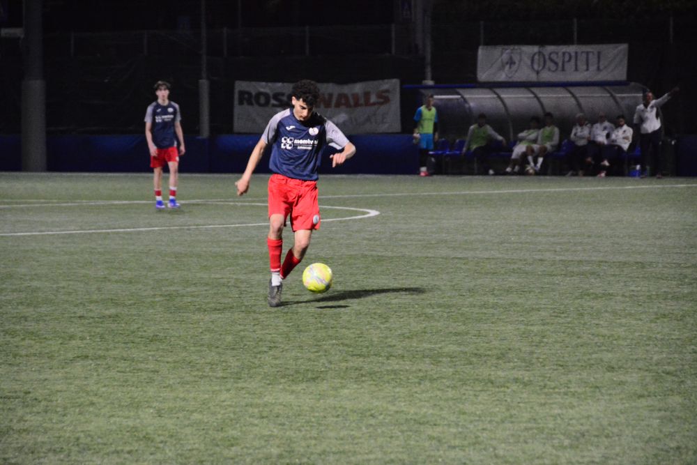 Bergamo Colognola 08/04/2026