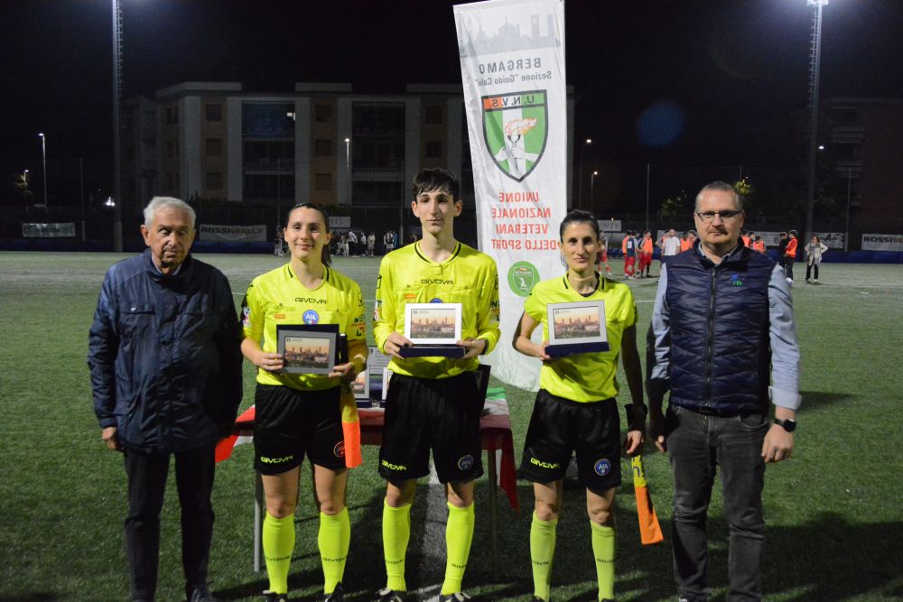 Bergamo Colognola 08/04/2026