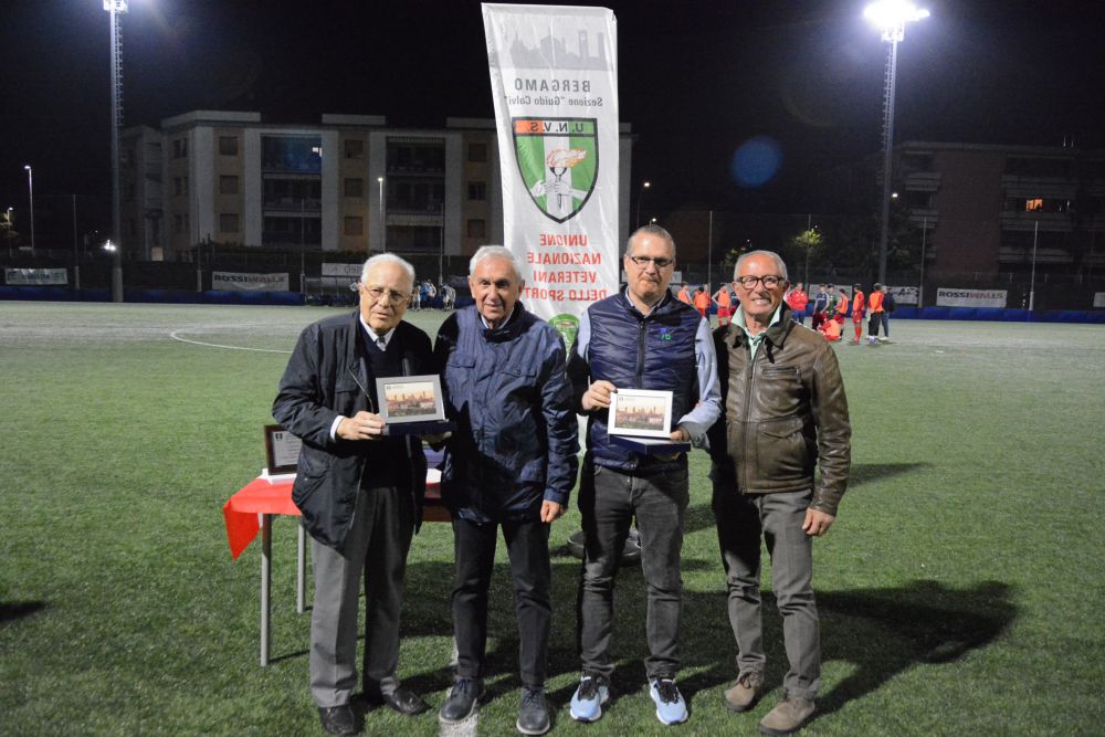 Bergamo Colognola 08/04/2026