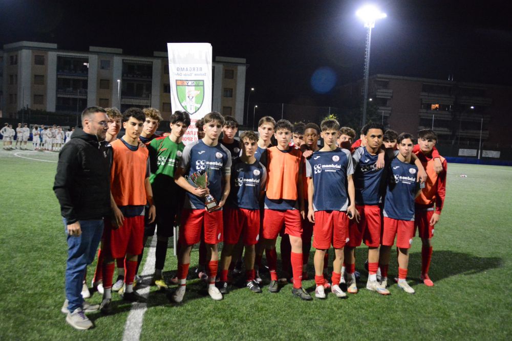 Bergamo Colognola 08/04/2026