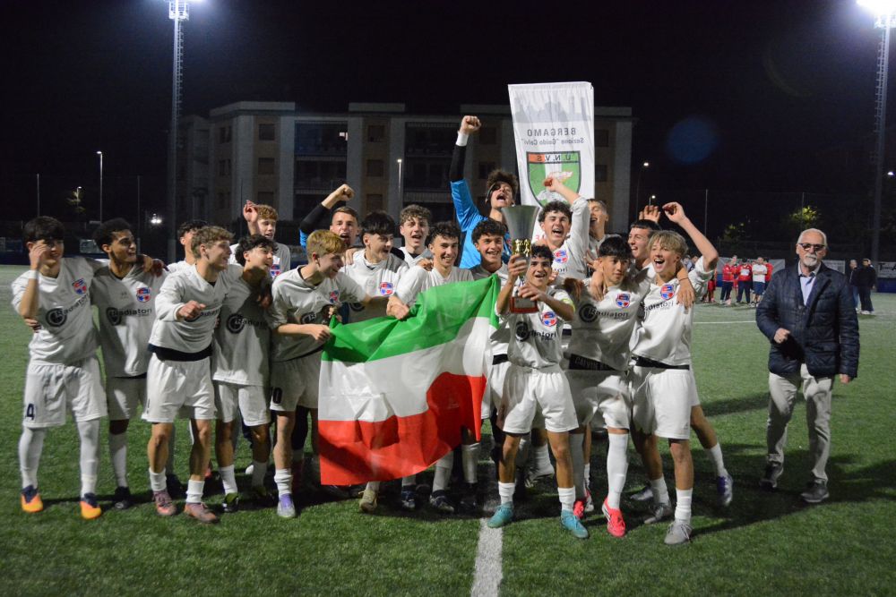 Bergamo Colognola 08/04/2026