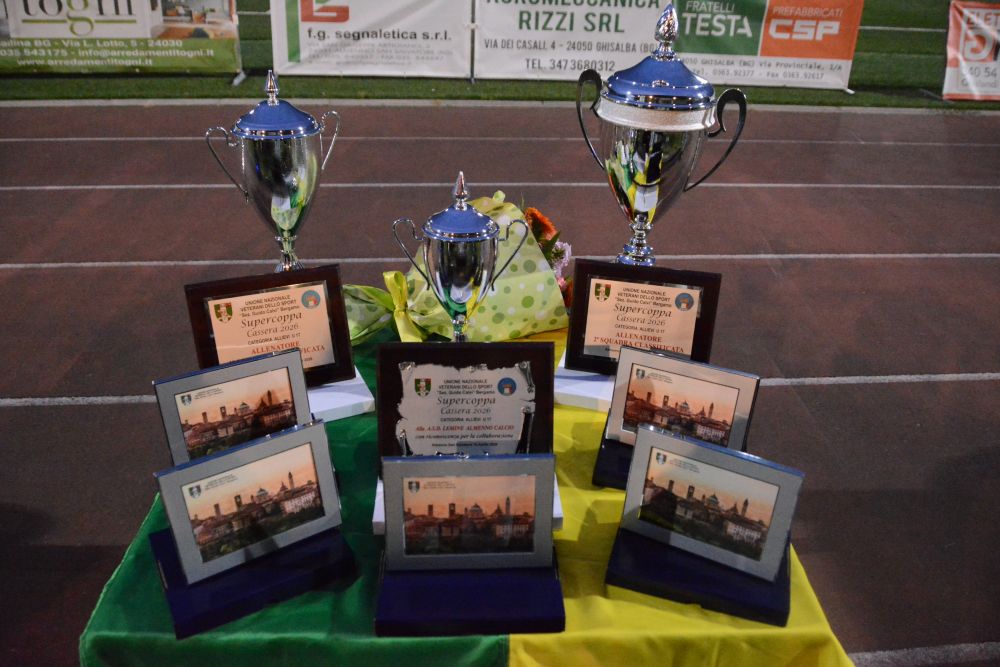 Almenno San Salvatore 15/4/2026