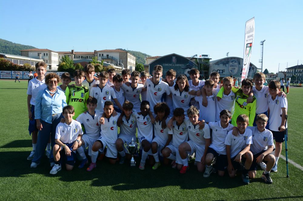 Sarnico 25/04/2026