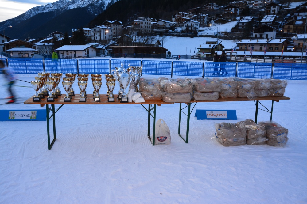 22° Trofeo Unione Nazionale Veterani dello Sport Guido Calvi Bergamo