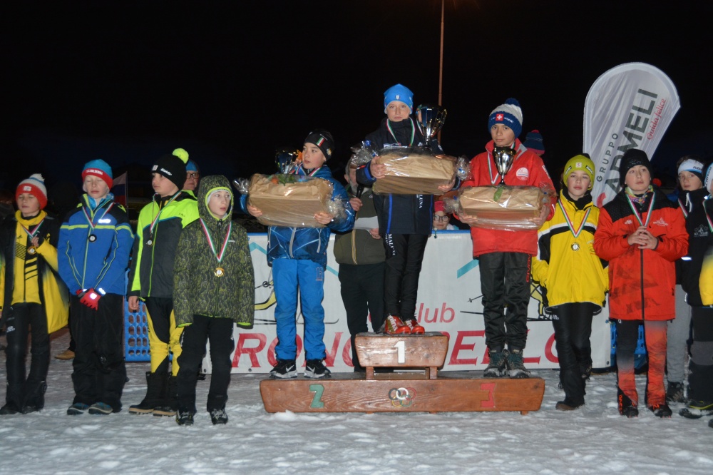 22° Trofeo Unione Nazionale Veterani dello Sport Guido Calvi Bergamo