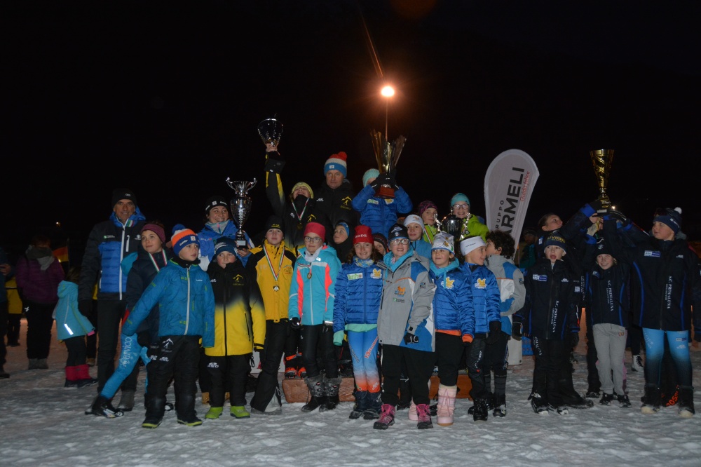 22° Trofeo Unione Nazionale Veterani dello Sport Guido Calvi Bergamo