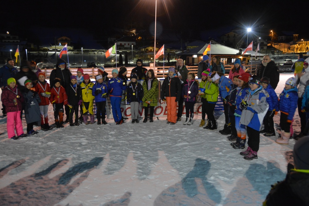 22° Trofeo Unione Nazionale Veterani dello Sport Guido Calvi Bergamo