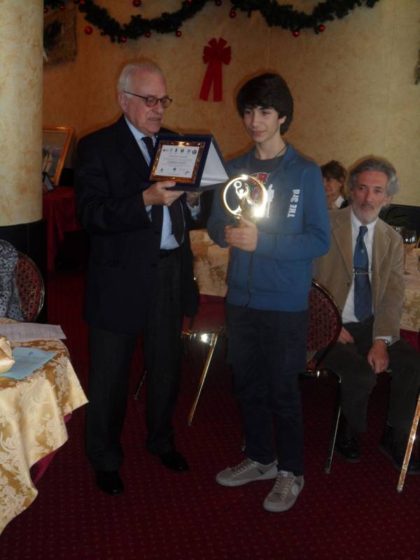 Premio Sport Scuola 2013