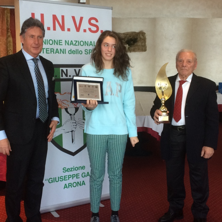 Premio sport scuola 2016