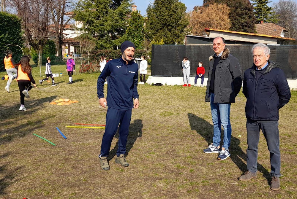 Antonino Chilà, Adriano Paliaga, Alessandro Giusti