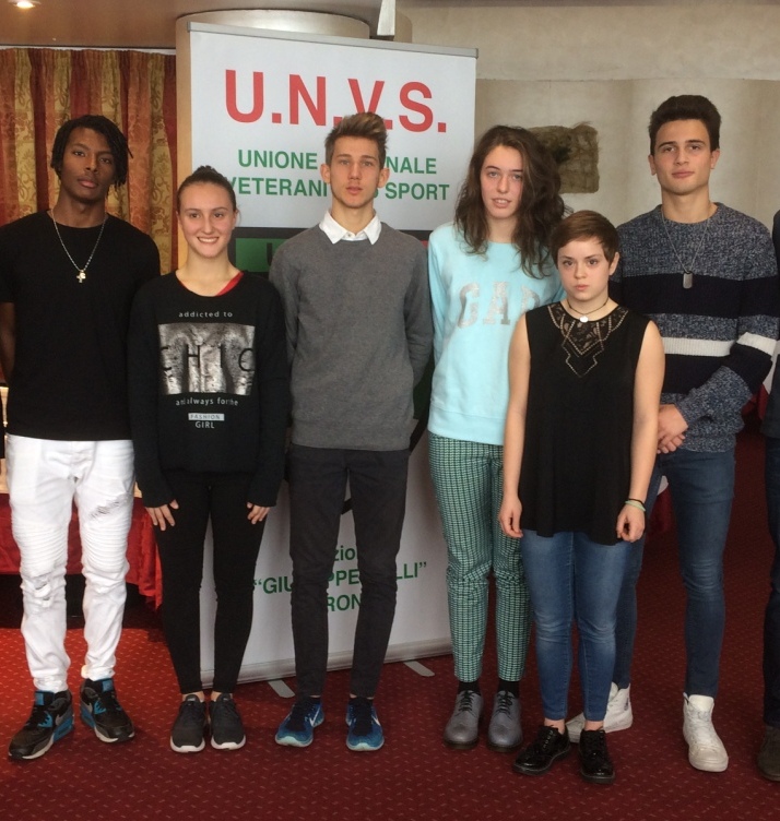 Premio sport scuola 2016