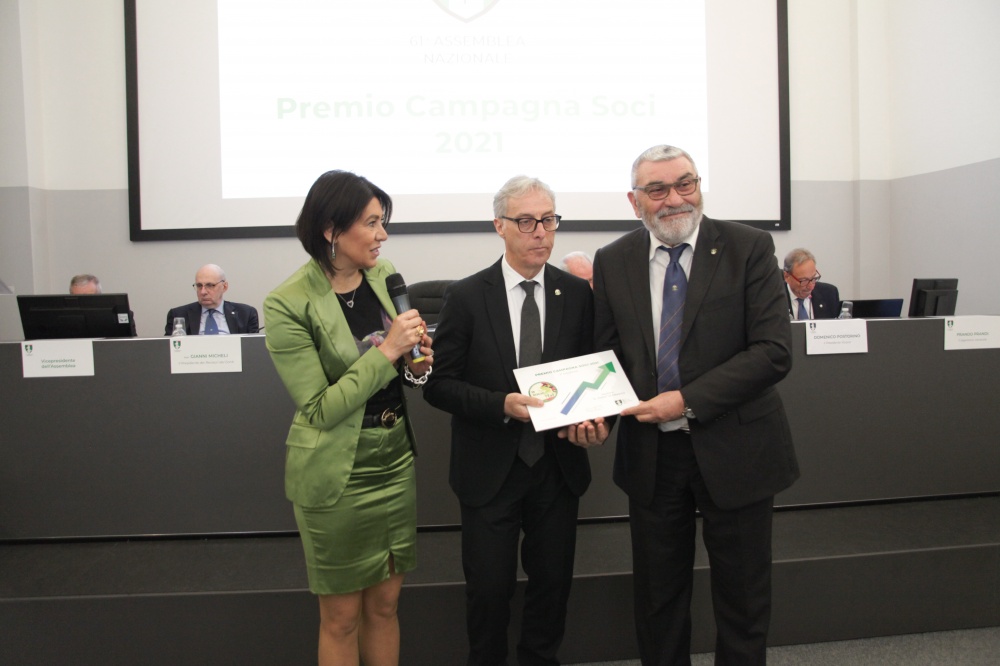 Assemble 2022 Premio Campagna Soci