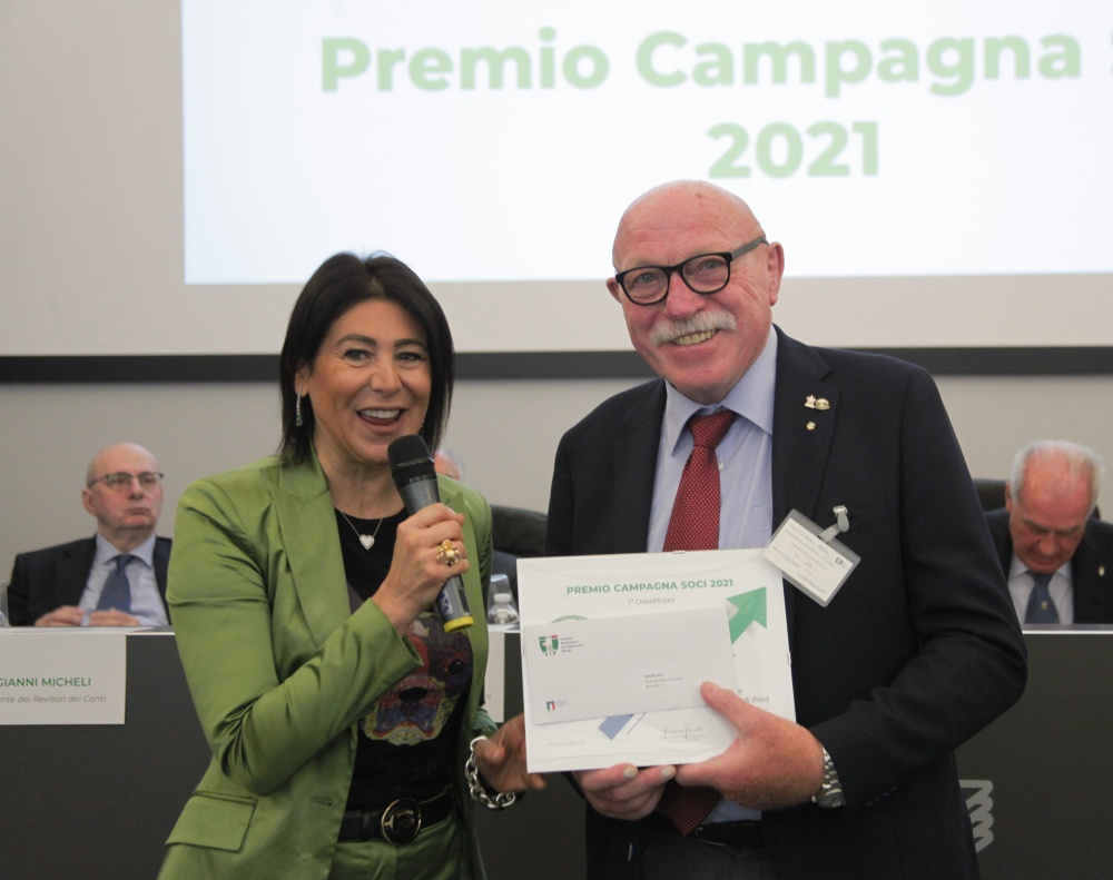 Assemble 2022 Premio Campagna Soci