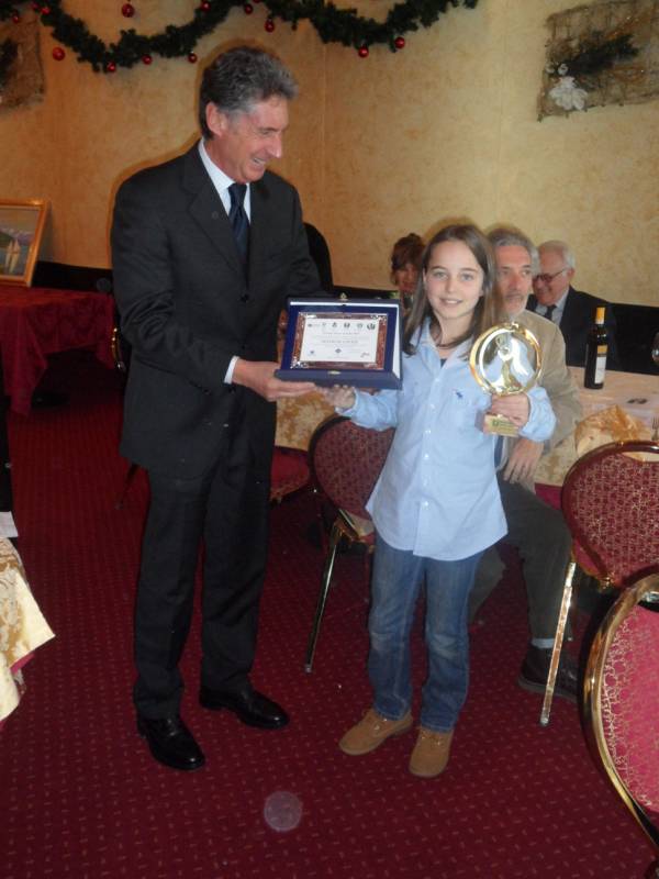 Premio Sport Scuola 2013