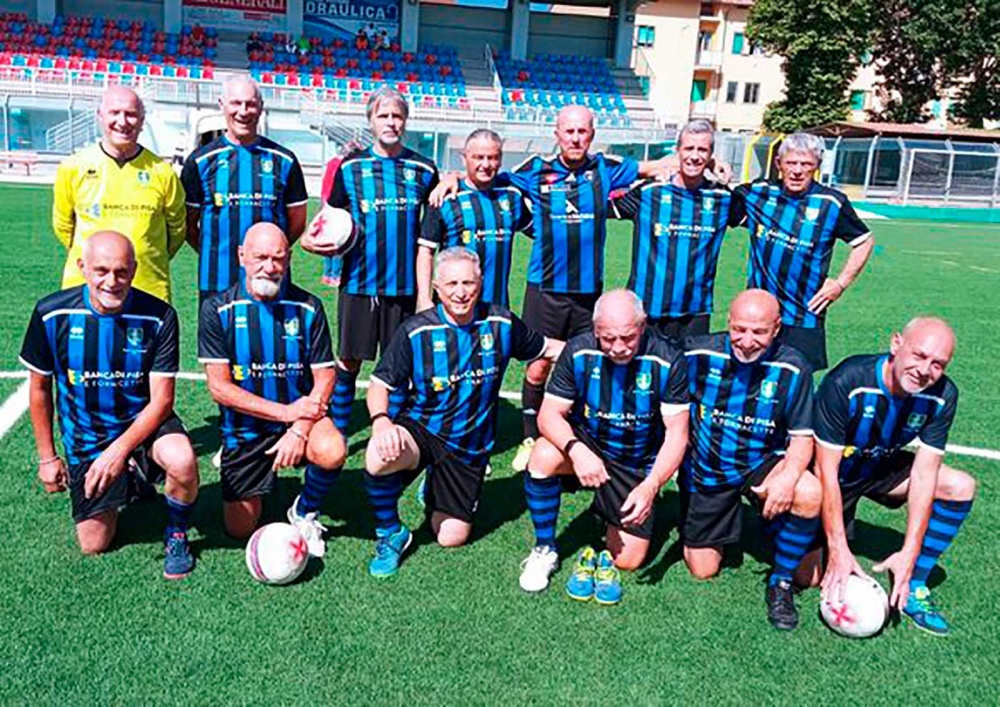 La sezione di Pisa