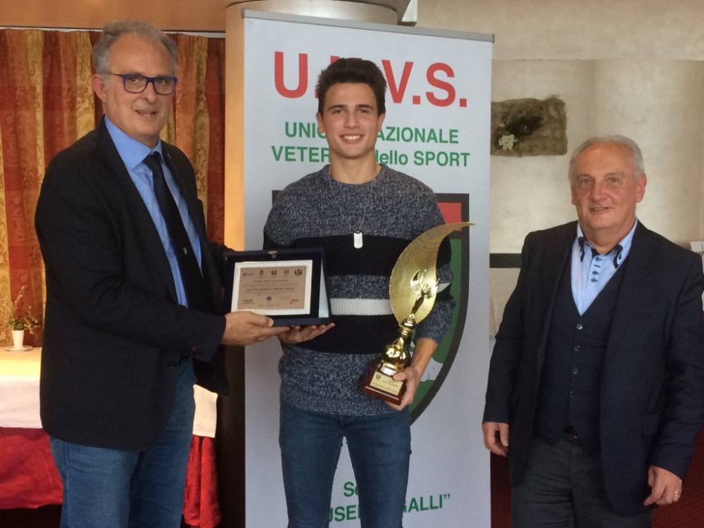 Premio sport scuola 2016