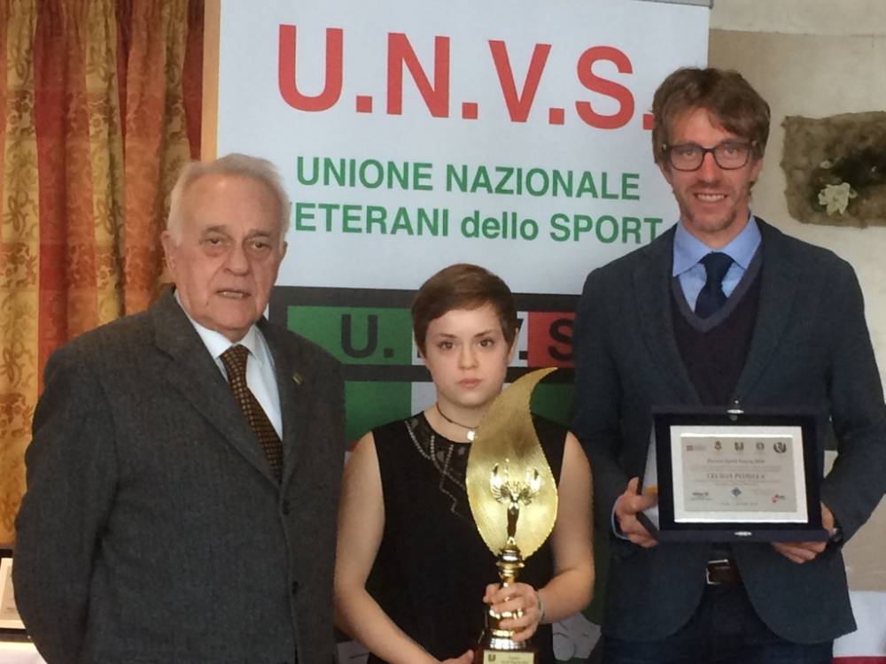 Premio sport scuola 2016