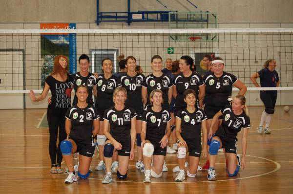 Squadra Povoletto femminile