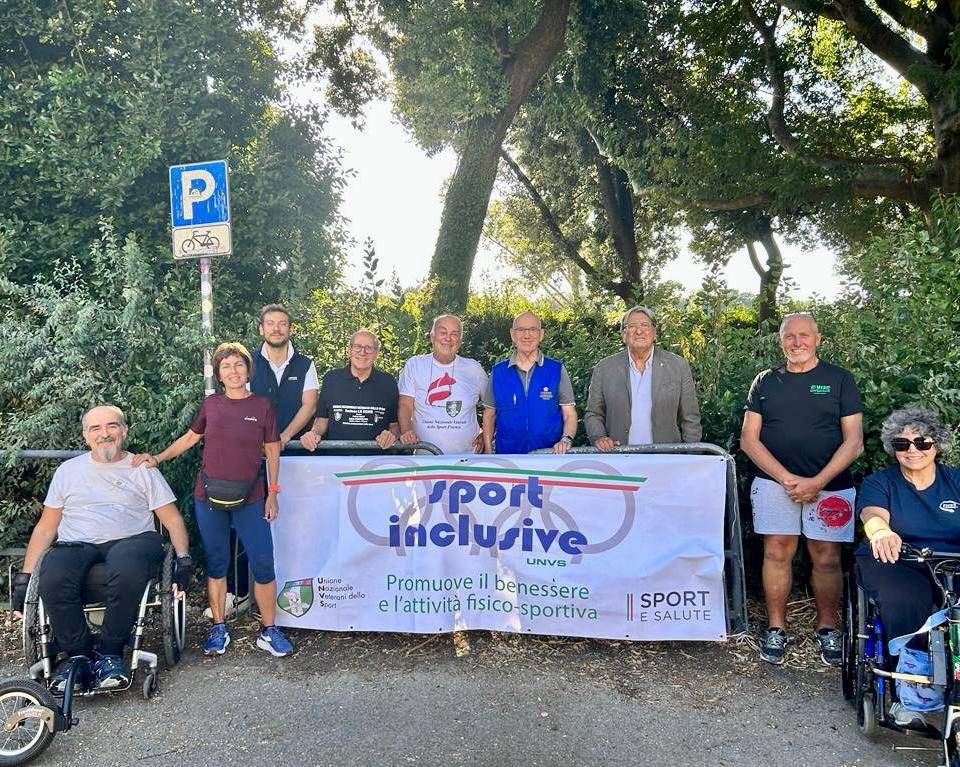 sport inclusive in città metropolitana di Firenze