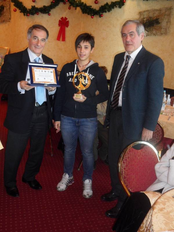 Premio Sport Scuola 2013