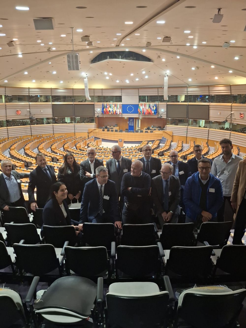 Bruxelles 11-12 novembre